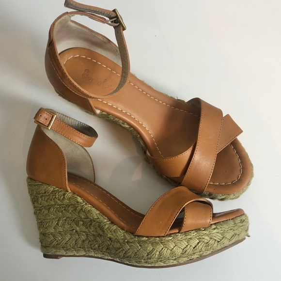 Boden Wedge High Heels